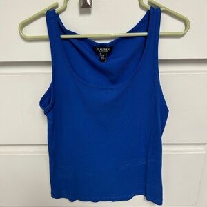RL Blue Tank Size L